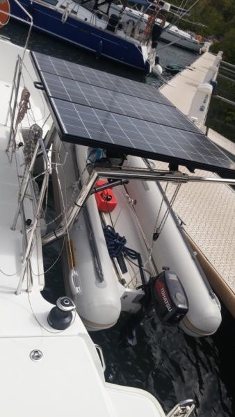 Book yachts online - catamaran - Lagoon 400 S2 - Ruby - rent