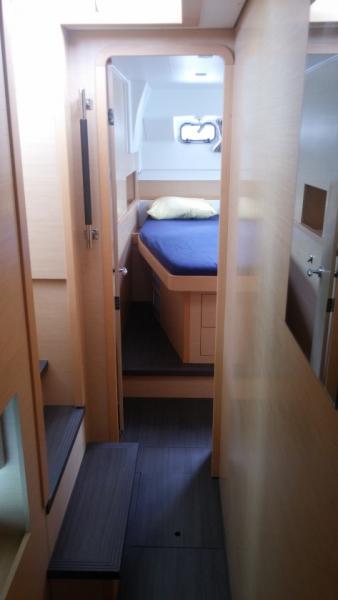 Book yachts online - catamaran - Lagoon 400 S2 - Ruby - rent