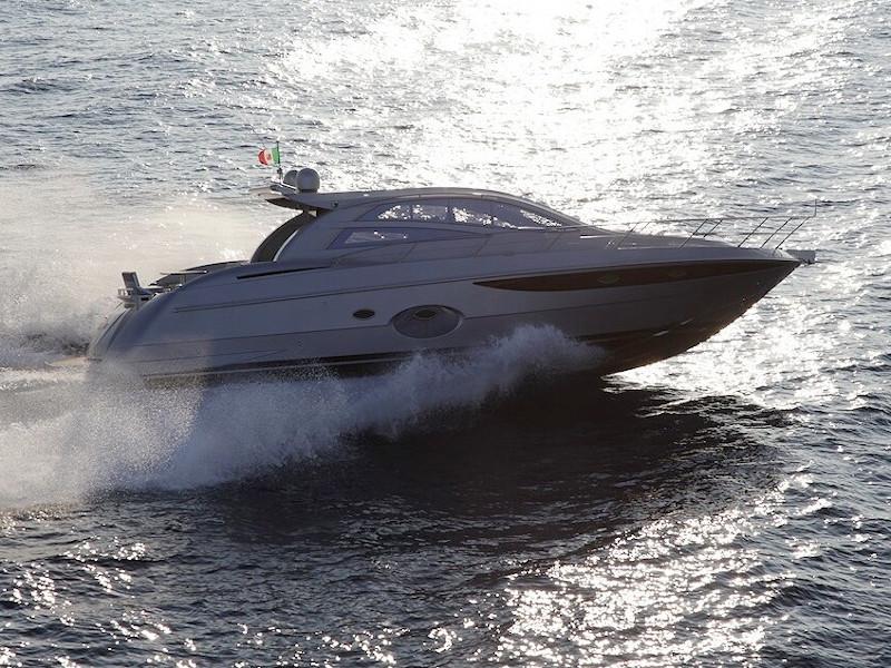 Book yachts online - motorboat - Blu Martin 48 Ht - Blu Martin 48 ST - rent