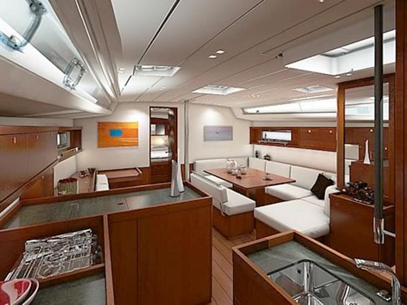 Book yachts online - sailboat - Oceanis 48 - Bandol - rent