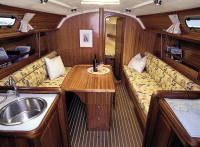 Book yachts online - sailboat - Hanse 325 - Aurelia (PMI) - rent