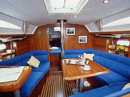 Book yachts online - sailboat - Sun Odyssey 379 - Erin (TFS) - rent