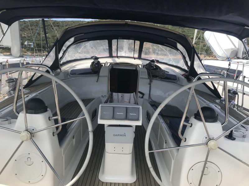 Book yachts online - sailboat - Bavaria 50 Cr - Rigel (Bav 50) - rent
