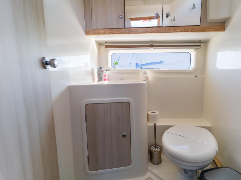 Book yachts online - motorboat - Nautika 1150 - Nautika 1150 (Dominika) - rent