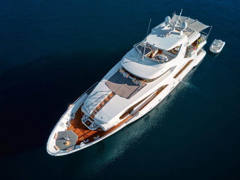 Book yachts online - motorboat - Delfino 93 - Ocean Drive - rent
