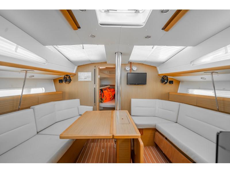 Book yachts online - sailboat - Sun Odyssey 42DS - ALEKA - rent