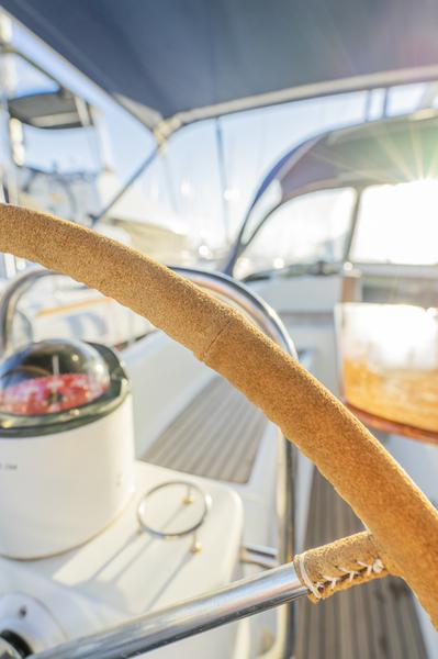 Book yachts online - sailboat - Sun Odyssey 42DS - ALEKA - rent