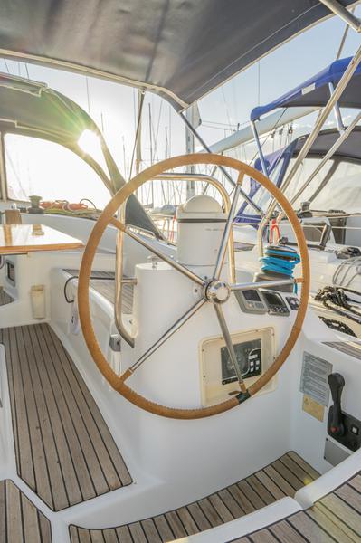 Book yachts online - sailboat - Sun Odyssey 42DS - ALEKA - rent