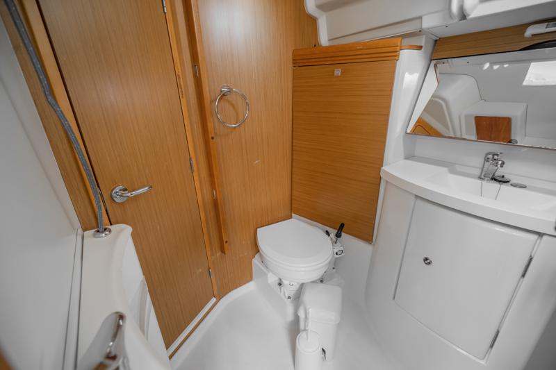 Book yachts online - sailboat - Sun Odyssey 42DS - ALEKA - rent