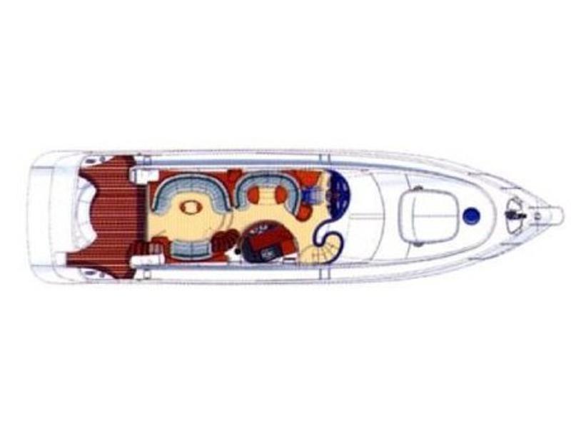 Book yachts online - motorboat - Azimut 68 S - Manzanos I - rent