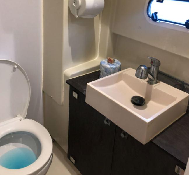 Book yachts online - catamaran - Bali 4.0 - SEACLUSION - rent