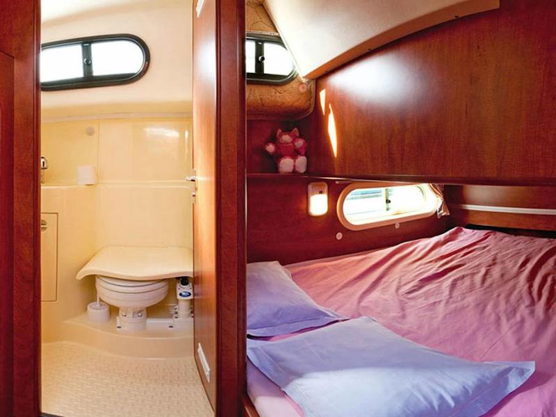 Book yachts online - motorboat - Sedan 1000 - COGNAC FR - rent