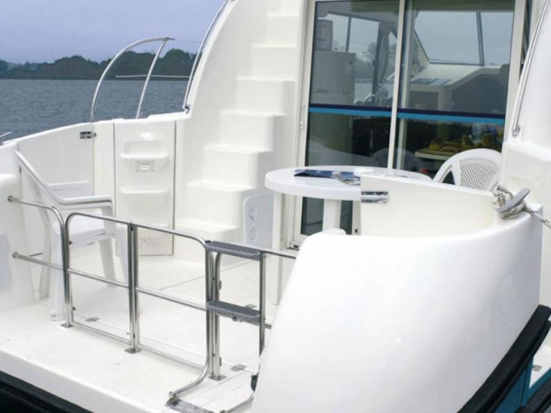 Book yachts online - motorboat - Estivale Duo - ROSENWILLER FR - rent
