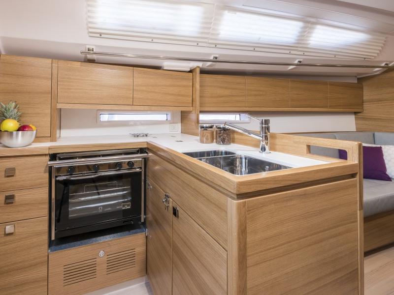 Book yachts online - sailboat - Salona 380 (2 cabin) - Salona II - rent
