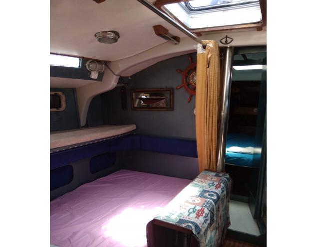 Book yachts online - sailboat - Jeanneau 41 - Ikarian Spirit - rent