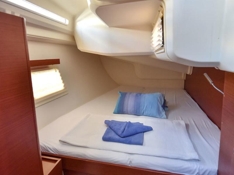Book yachts online - sailboat - Hanse 418 - TERSANE - rent