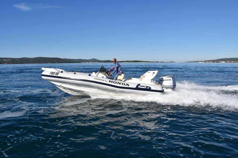 Book yachts online - motorboat - Marlin - FB 20 - Marlin 20 - rent