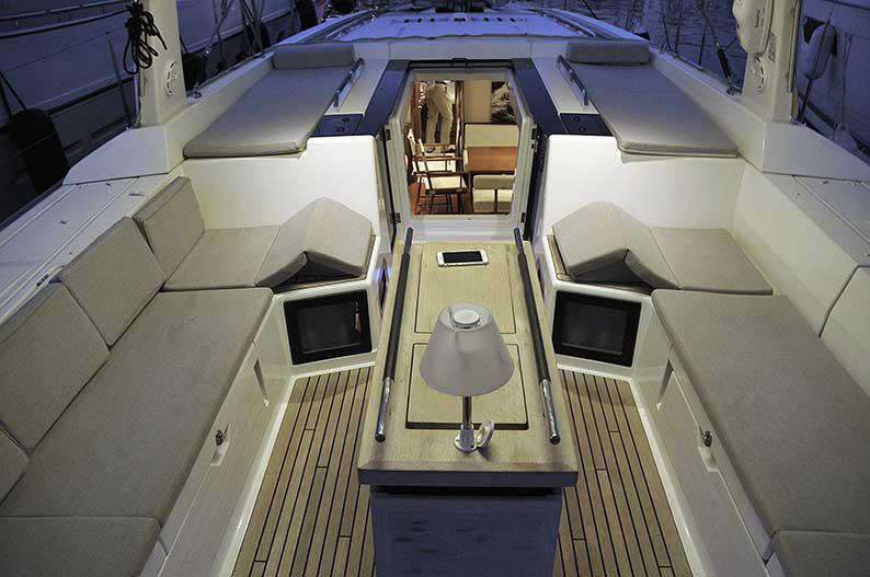 Book yachts online - sailboat - Oceanis 55 - Sirius - rent