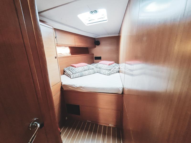 Book yachts online - sailboat - Jeanneau 53 - Makemo - rent