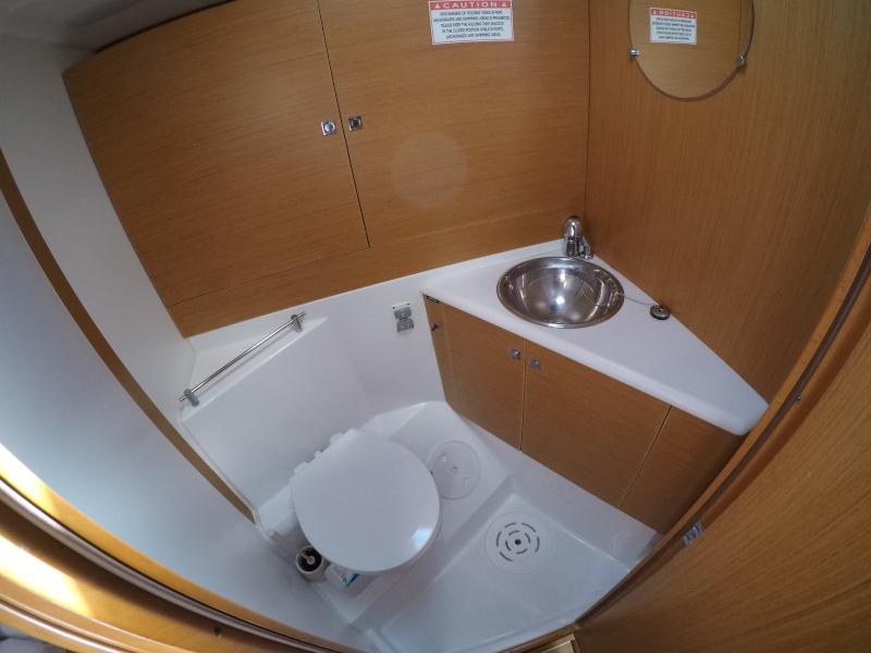 Book yachts online - sailboat - Jeanneau 53 - Makemo - rent