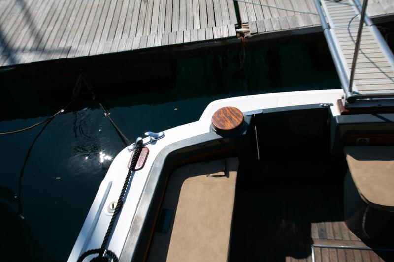 Book yachts online - motorboat - Riva 45 SuperAmerica - Hidra 1977 (Refit 2020) - rent