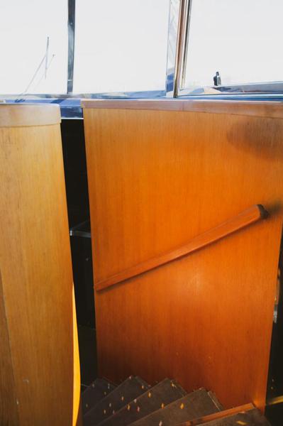 Book yachts online - motorboat - Riva 45 SuperAmerica - Hidra 1977 (Refit 2020) - rent