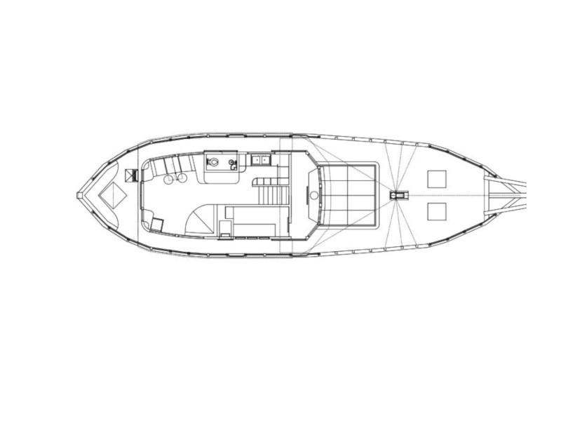 Book yachts online - other - Motor sailer - Anne Judith II - rent