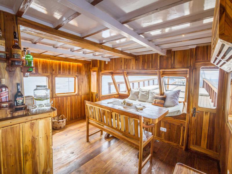 Book yachts online - other - Gulet - Kelana - rent