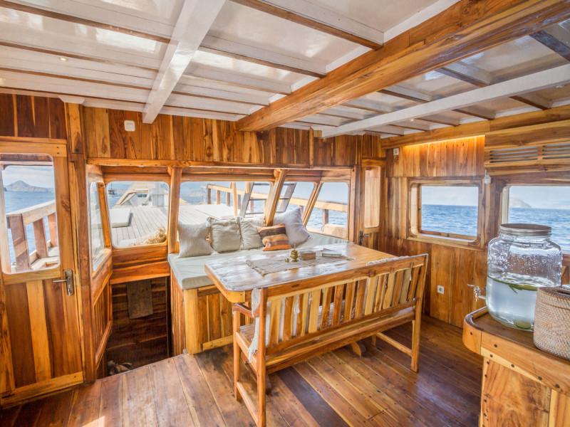 Book yachts online - other - Gulet - Kelana - rent