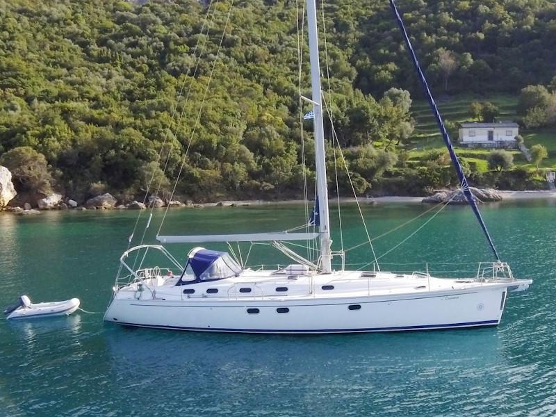 Book yachts online - sailboat - Gib Sea 51 - Freedom - rent