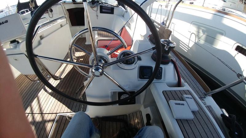 Book yachts online - sailboat - Sun Odyssey 439 - no name - rent