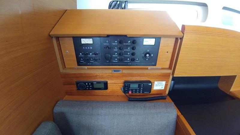 Book yachts online - sailboat - Sun Odyssey 439 - no name - rent