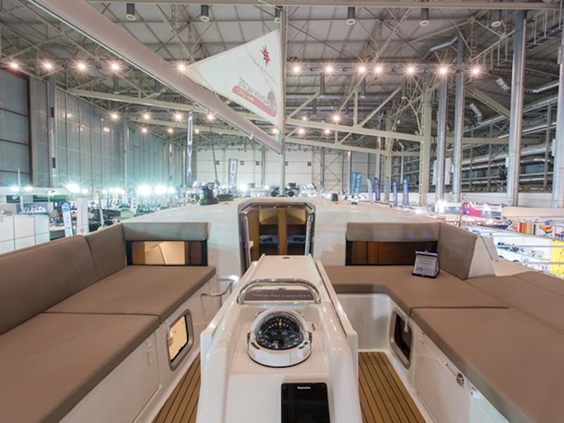 Book yachts online - sailboat - Sun Odyssey 490 - Wanderlust - rent