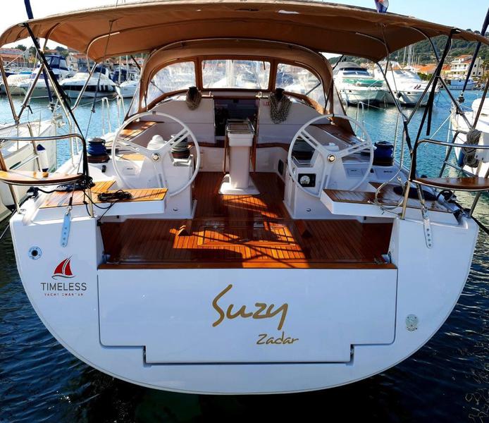 Book yachts online - sailboat - Elan 50 Impression - SUZY - rent