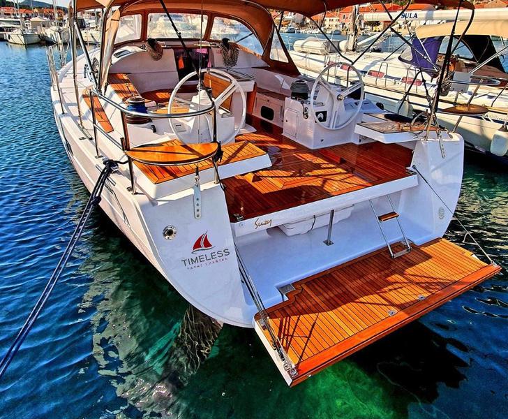 Book yachts online - sailboat - Elan 50 Impression - SUZY - rent