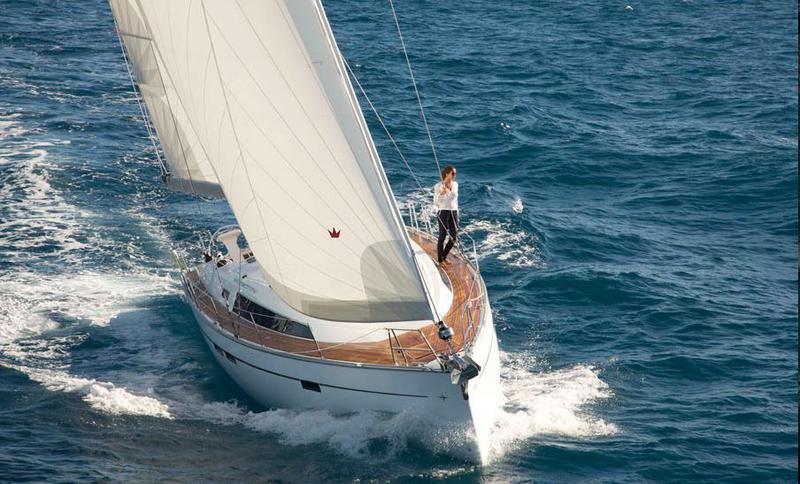 Book yachts online - sailboat - Bavaria 46 Cruiser - SR VI  - rent