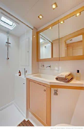 Book yachts online - catamaran - Lagoon 450 - ANNA - rent