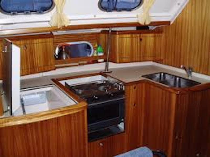 Book yachts online - sailboat - Gib Sea 43 - Leonardo - rent