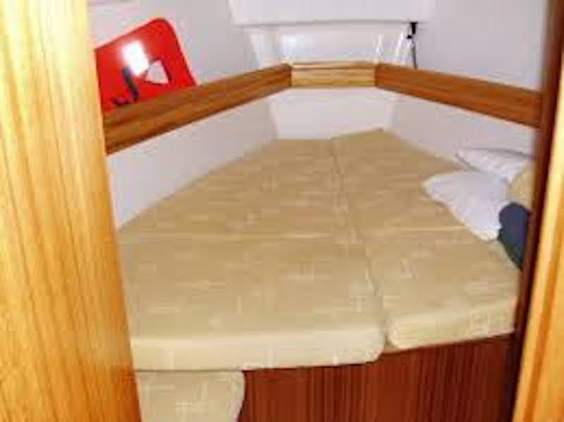 Book yachts online - sailboat - Gib Sea 43 - Leonardo - rent