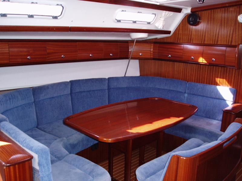 Book yachts online - sailboat - Bavaria 49 - Claudia - rent