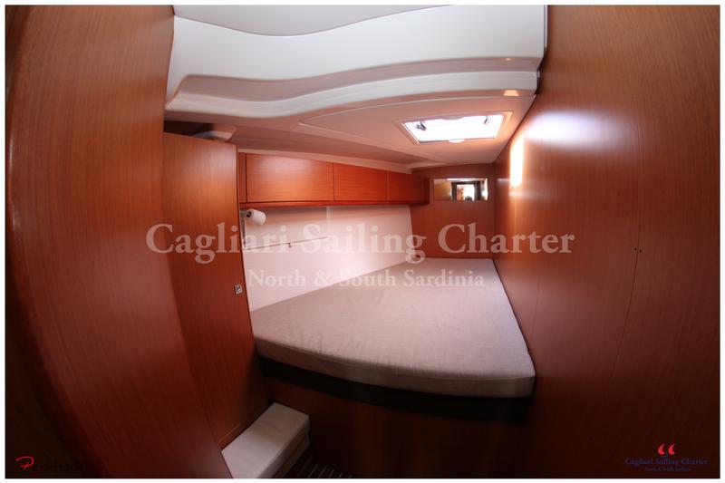Book yachts online - sailboat - Bavaria Cruiser 51 - Silkwave - rent