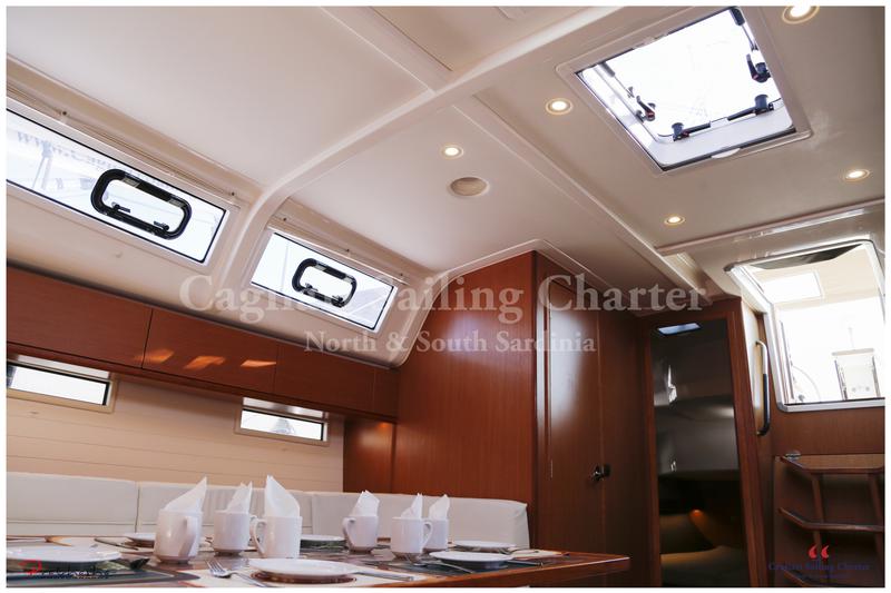 Book yachts online - sailboat - Bavaria Cruiser 51 - Silkwave - rent