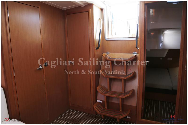 Book yachts online - sailboat - Bavaria  Cruiser 51 - Pota Pota - rent