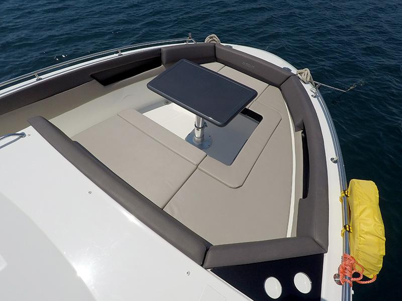Book yachts online - motorboat - Greenline Neo HT - Skorpionas  - rent