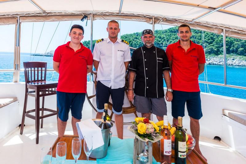 Book yachts online - other - Gulet Sirena - Sirena - rent