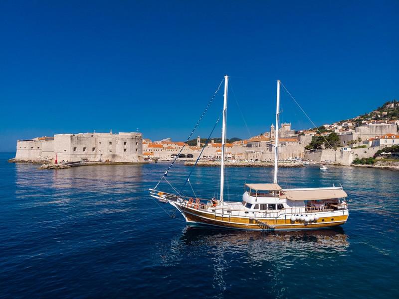 Book yachts online - other - Gulet Sirena - Sirena - rent