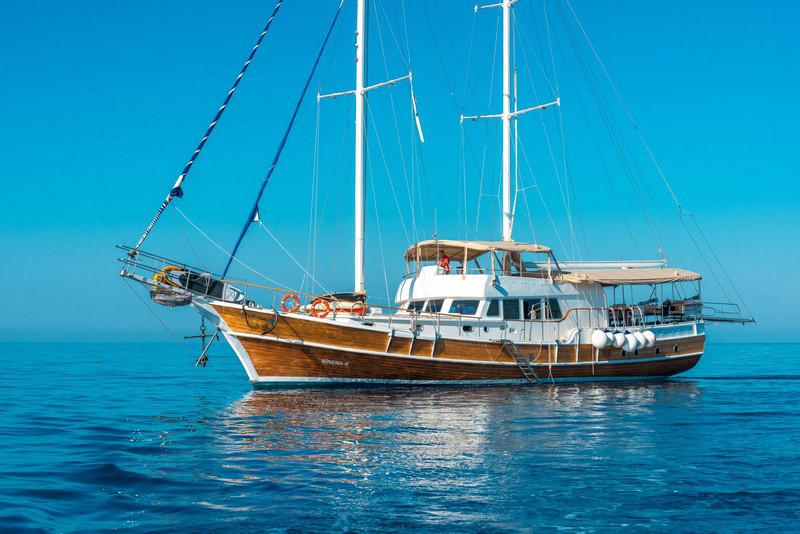 Book yachts online - other - Gulet Sirena - Sirena - rent