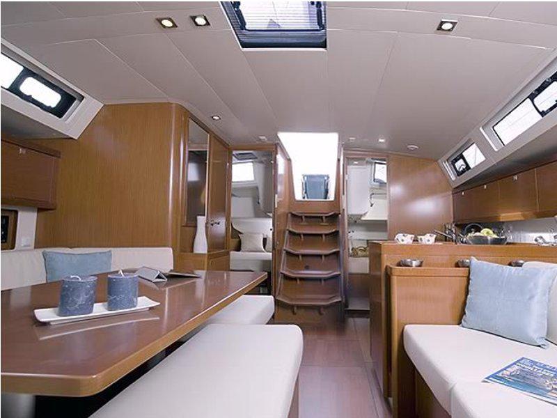 Book yachts online - sailboat - Oceanis 45 C3 - Euphoria - rent
