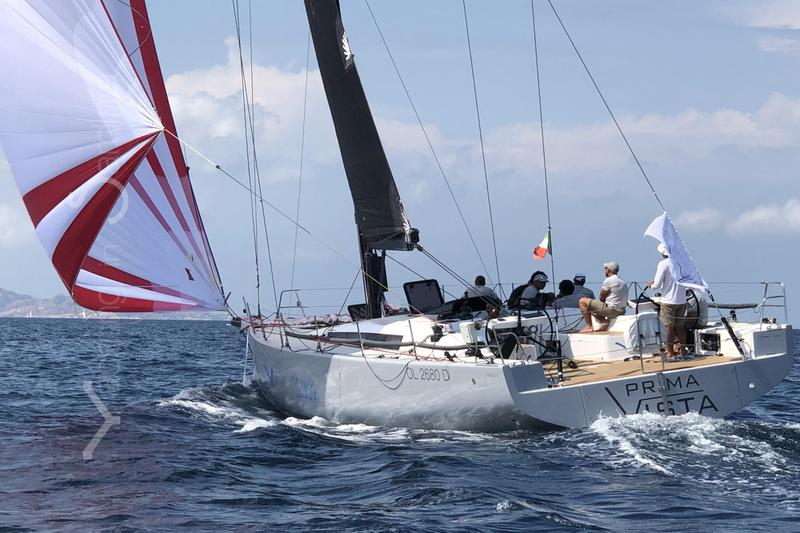 Book yachts online - sailboat - ICE 52 rs - Prima Vista - rent