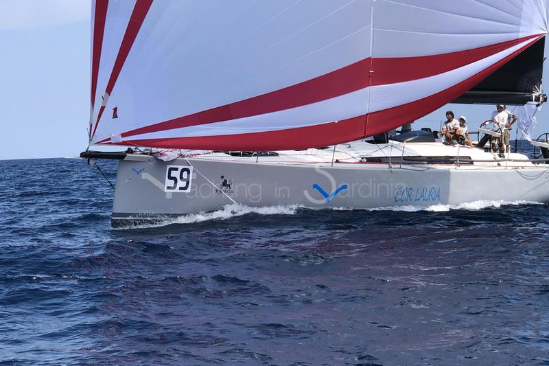 Book yachts online - sailboat - ICE 52 rs - Prima Vista - rent